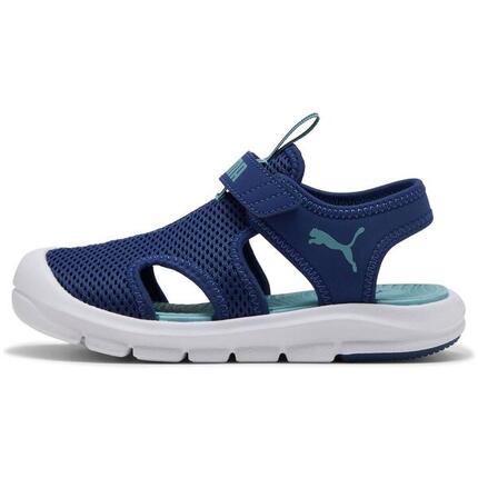 Sandalen Puma Fun Racer Sandal Mesh V Ps, Blau, Kinder