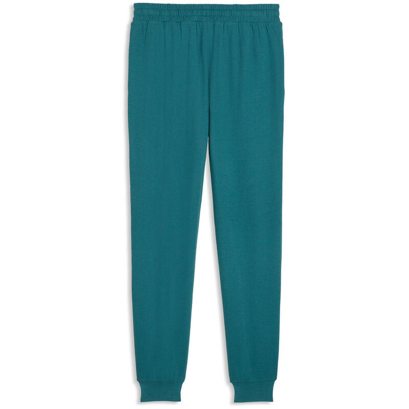 Pantaloni barbati Puma Ess Elevated Sweatpants Tr Cl, Albastru