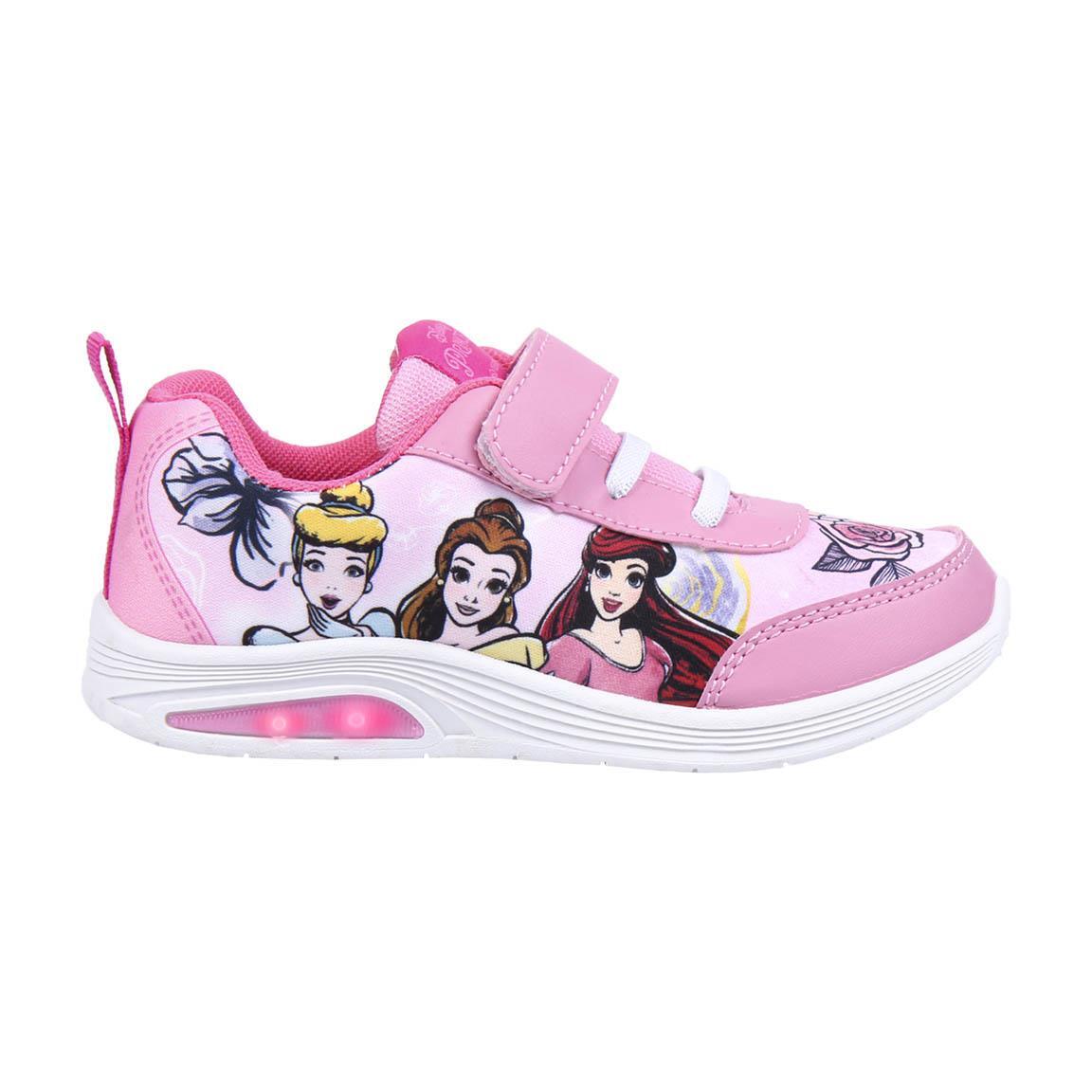 Baskets lumineuses Princesses Disney 24 2/2