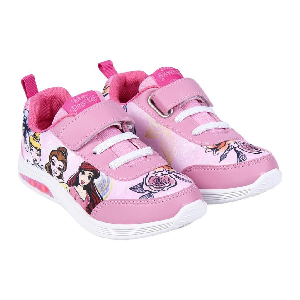 Disney Princess Light-Up Trainers 24