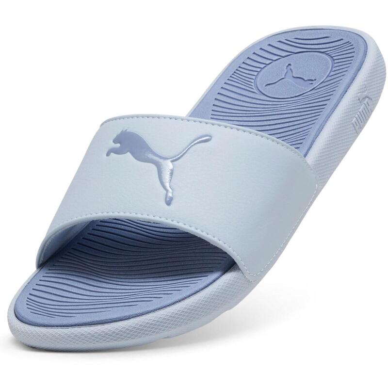 Slapi femei Puma Cool Cat 2.0, Albastru
