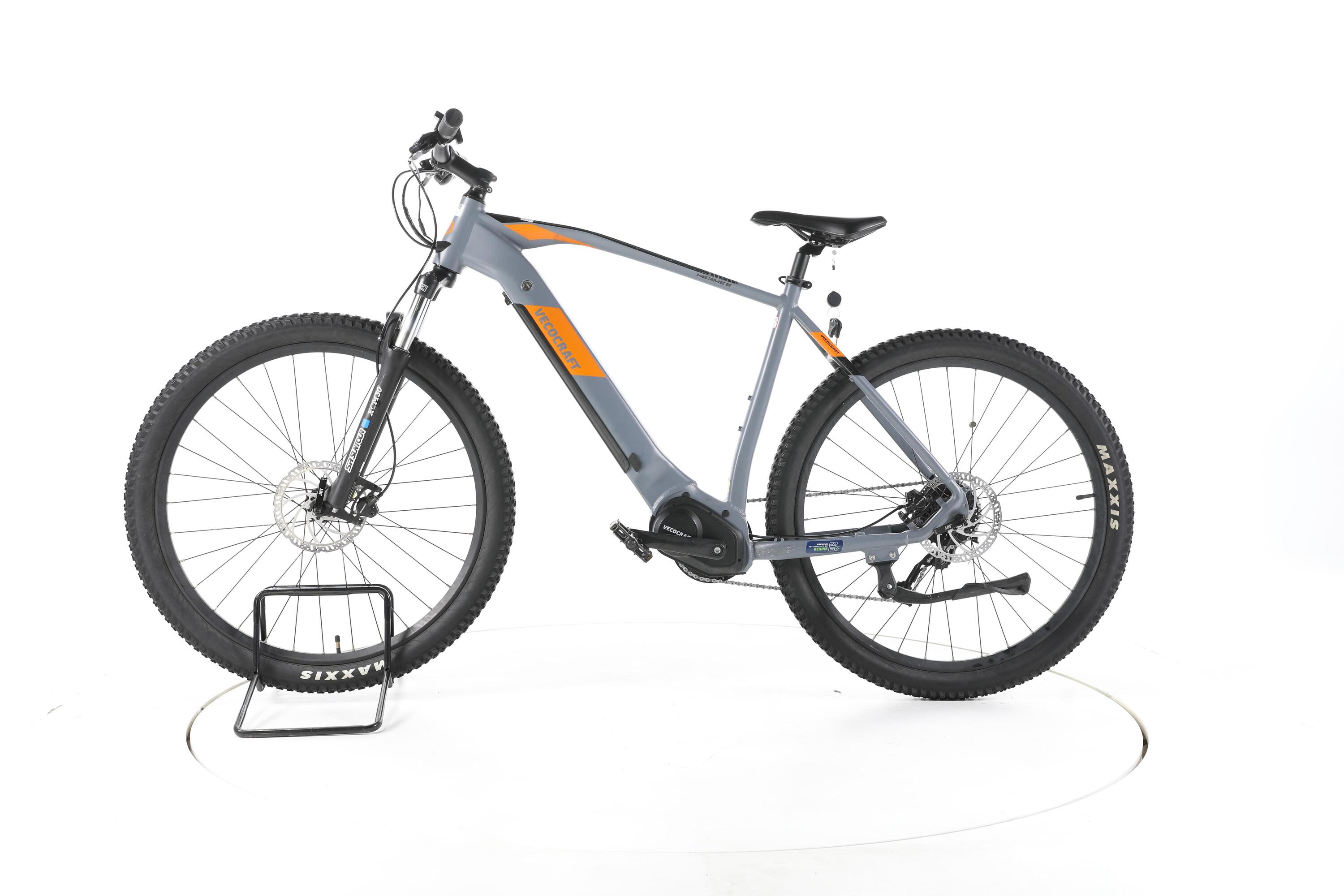 Refurbished - Vecocraft Hermes E-Bike - Sehr gut 6/7