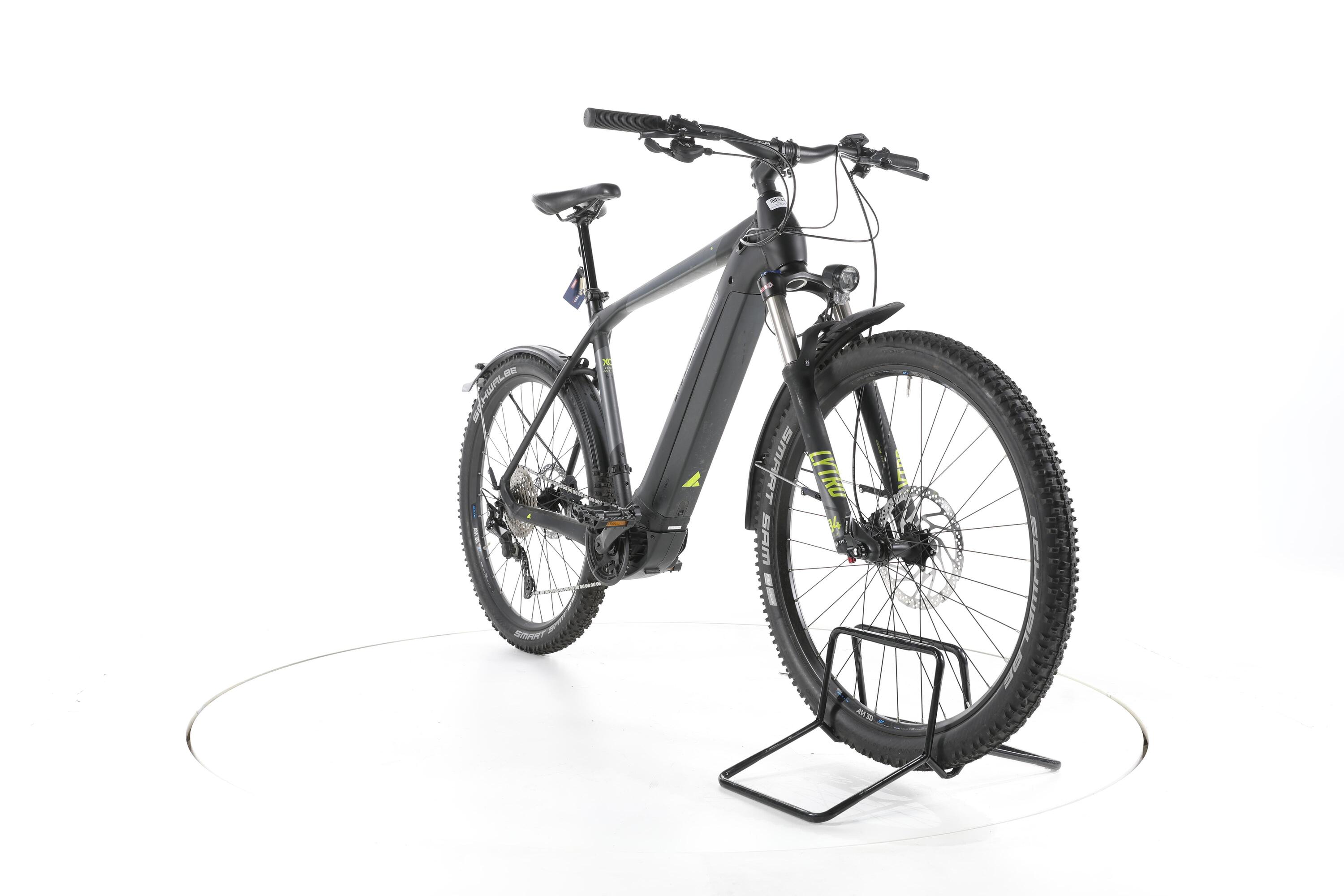 Reconditionné - Bulls Copperhead EVO 2 XXL Street Trekking Vélo - Très Bon 3/7