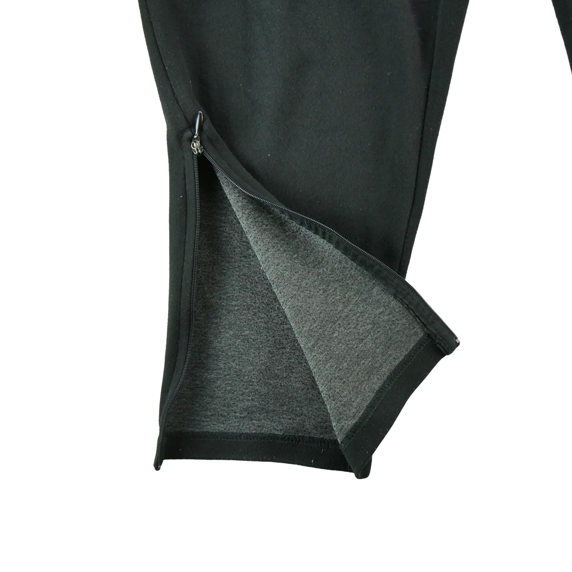 Reconditionné - Jogging Homme Noir - Très Bon État 5/6