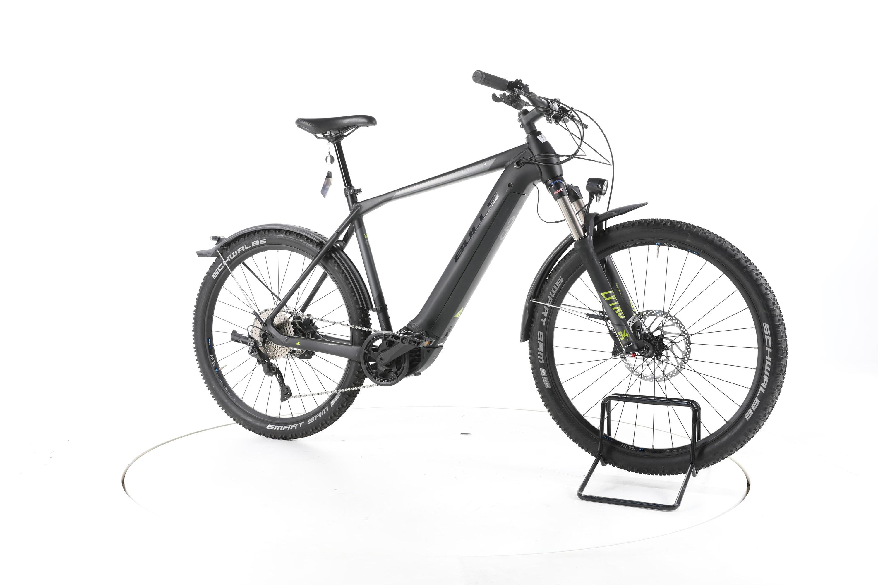 Reconditionné - Bulls Copperhead EVO 2 XXL Street Trekking Vélo - Très Bon 2/7