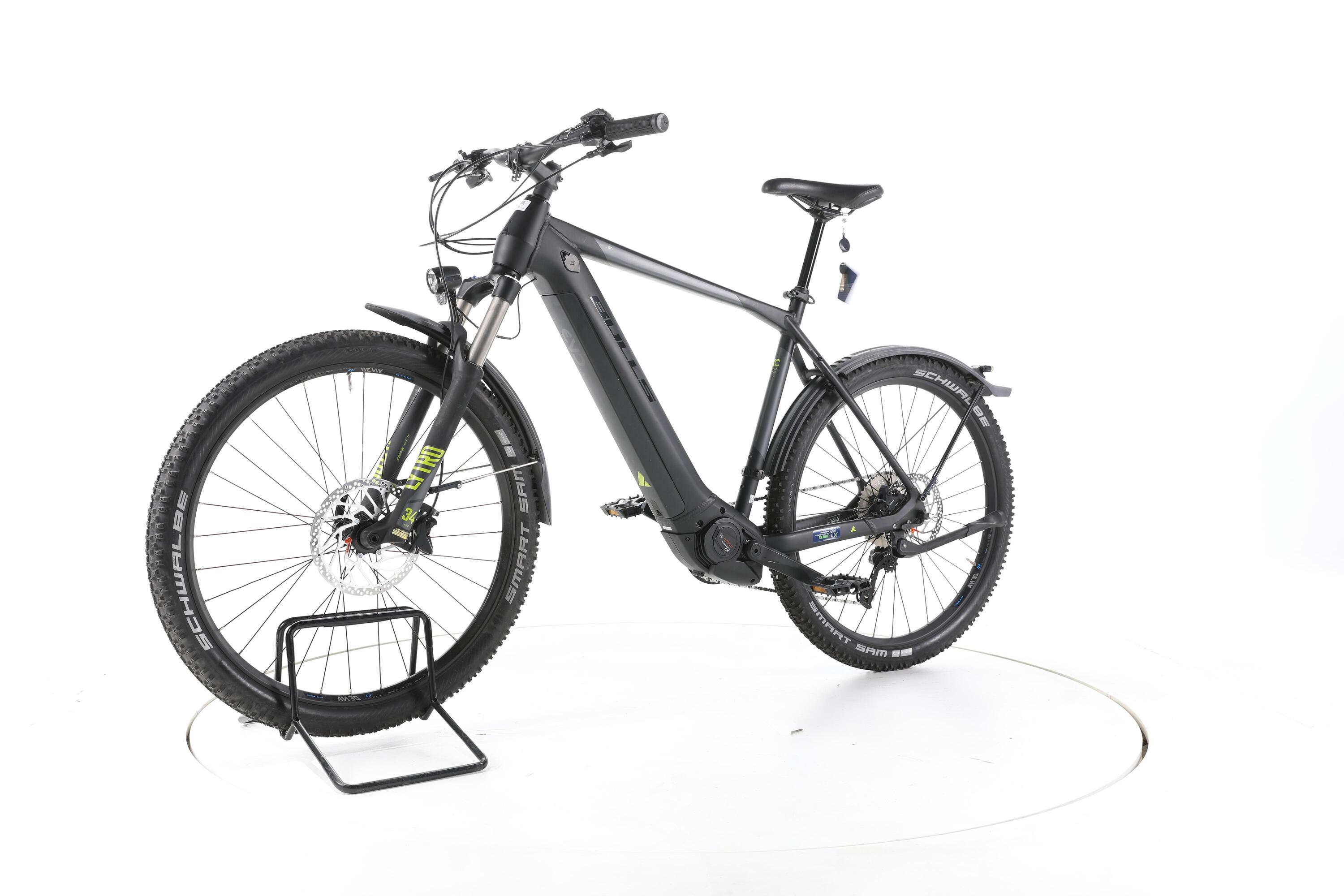 Reconditionné - Bulls Copperhead EVO 2 XXL Street Trekking Vélo - Très Bon 5/7
