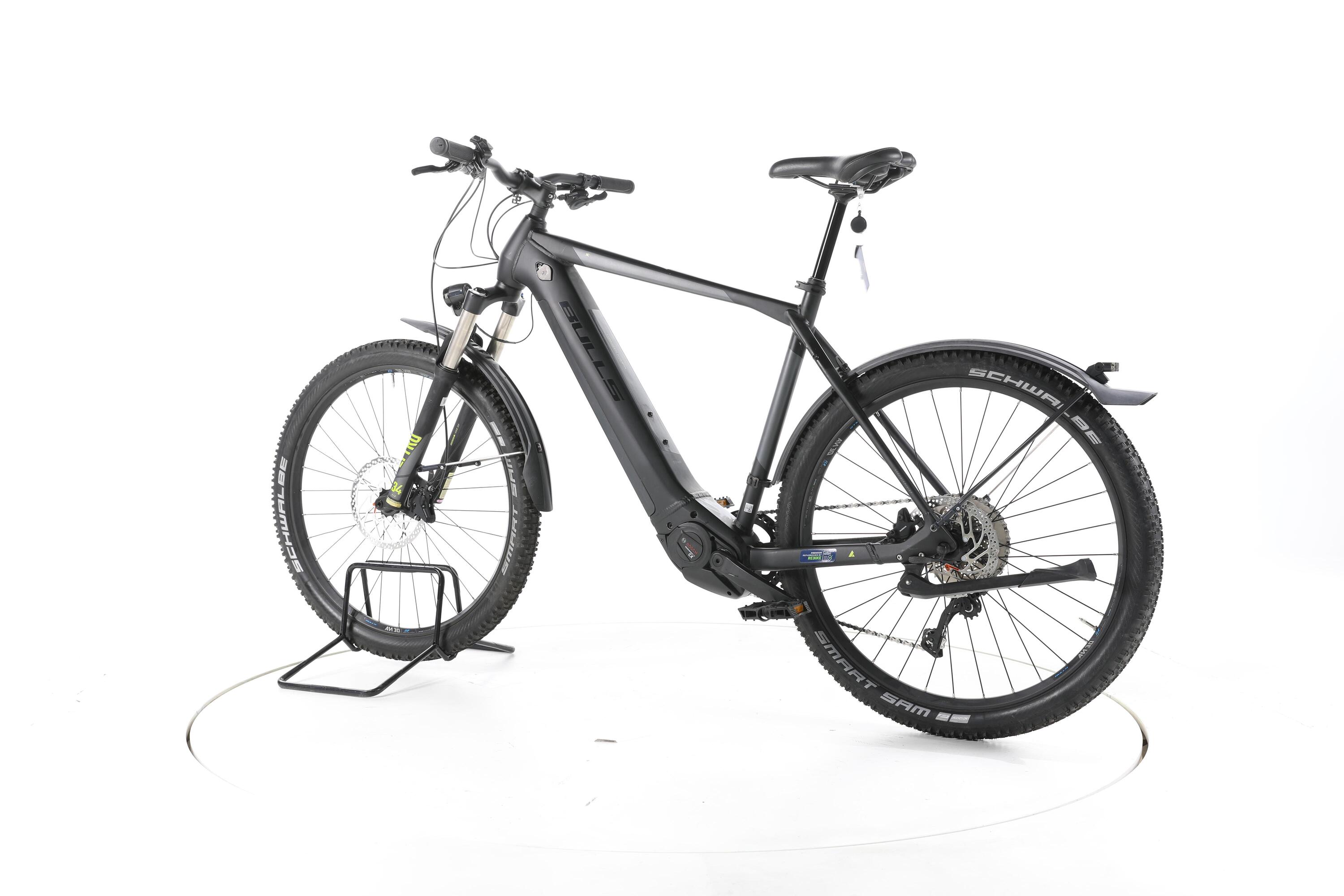 Reconditionné - Bulls Copperhead EVO 2 XXL Street Trekking Vélo - Très Bon 7/7
