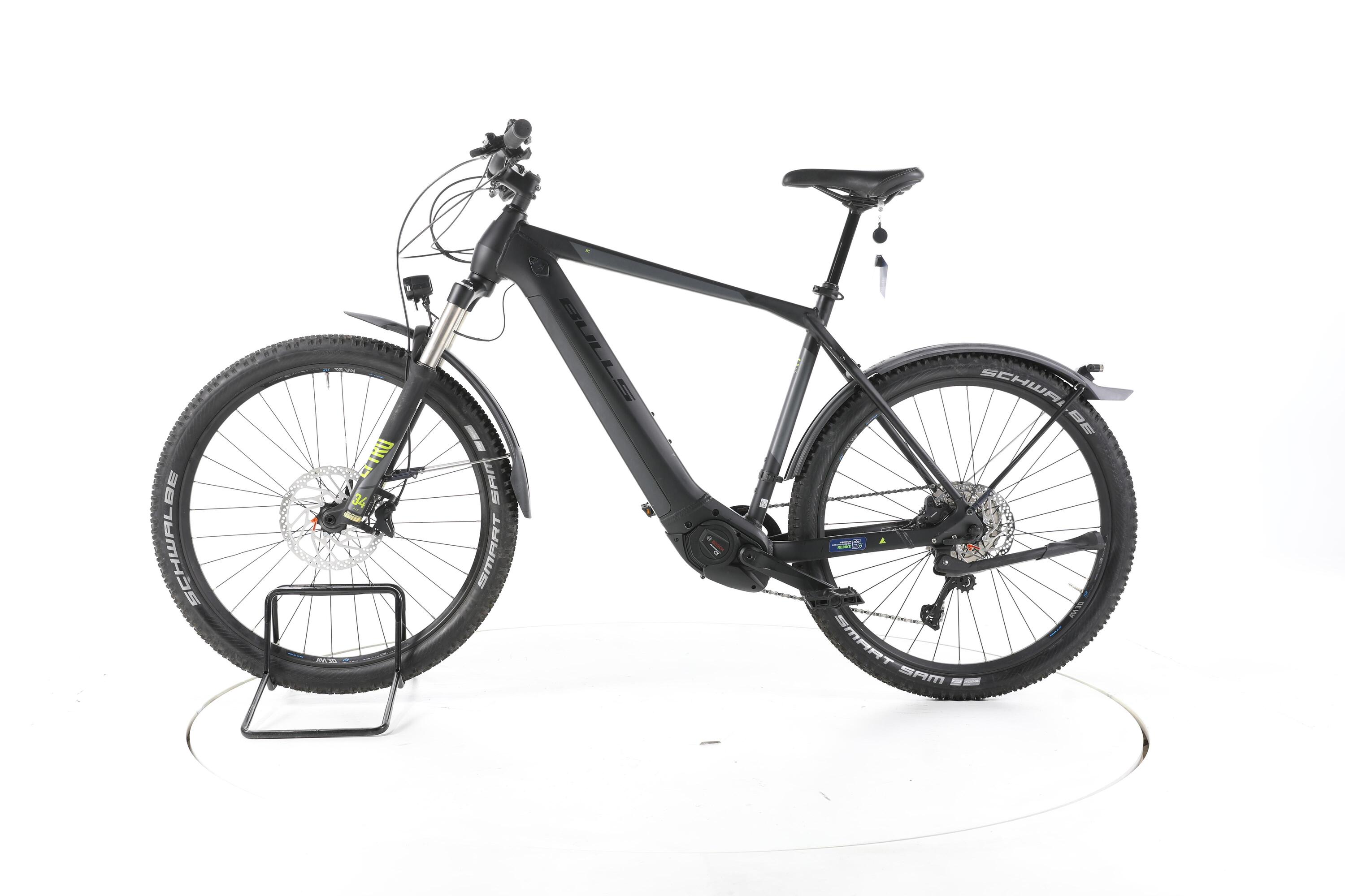 Reconditionné - Bulls Copperhead EVO 2 XXL Street Trekking Vélo - Très Bon 6/7