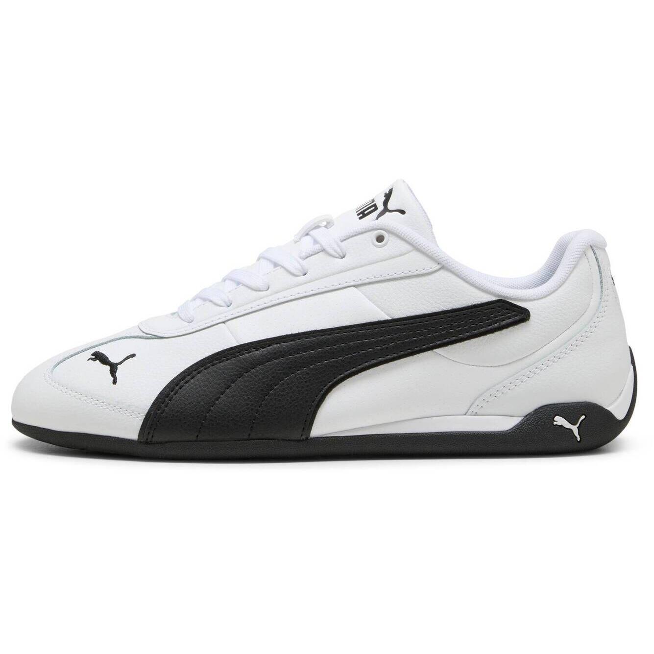 Pantofi sport unisex Puma Replicatch, Alb