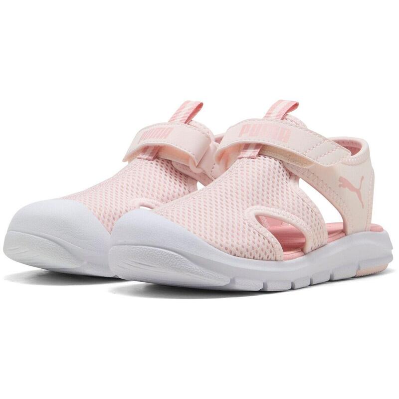 Sandale copii Puma Fun Racer Sandal Mesh V Ps, Roz