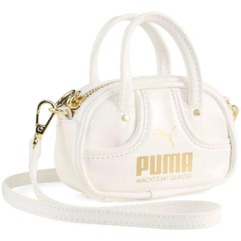 Geanta unisex Puma 1976 Pocket Grip Bag 0.5L, Alb