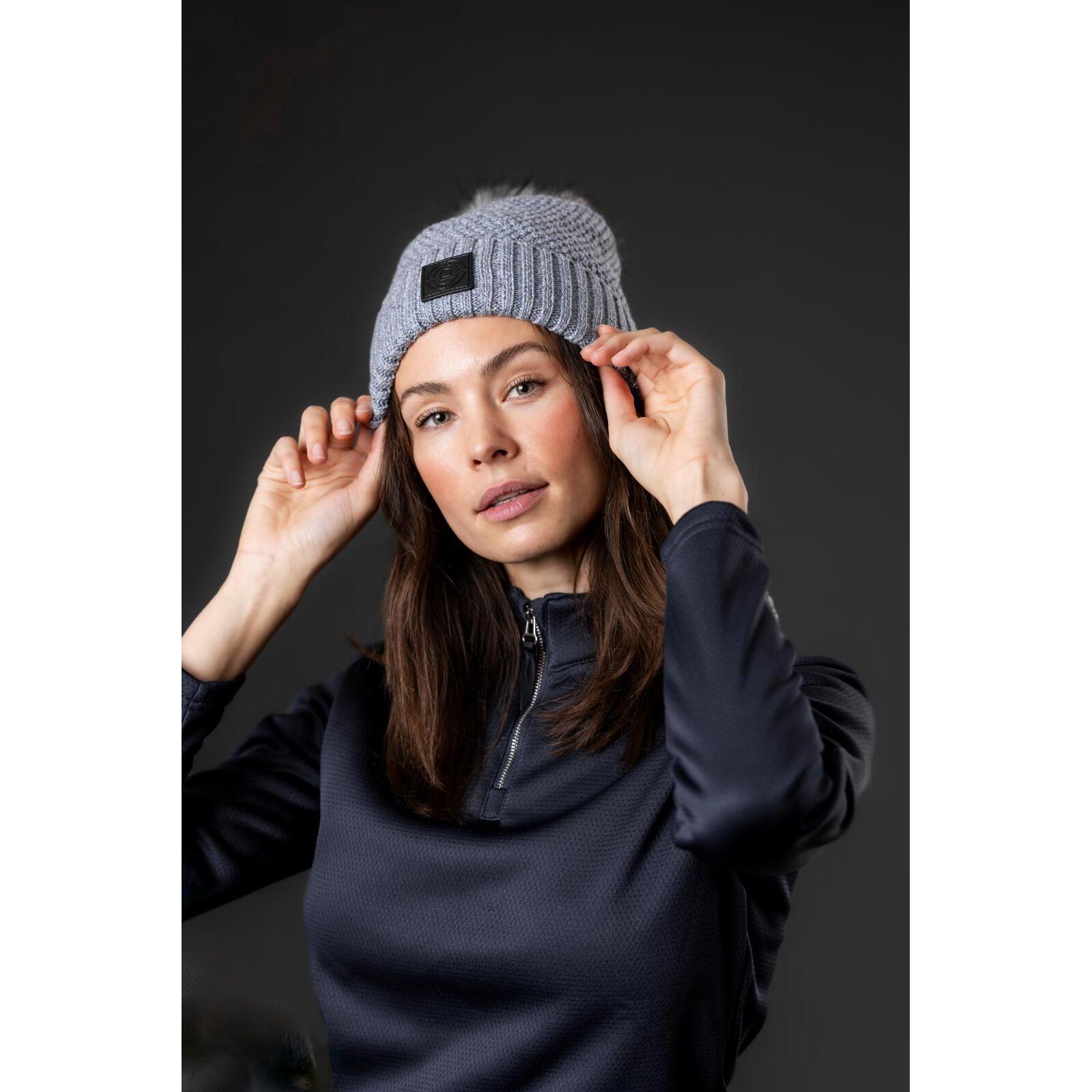 Berretto da donna Equipage Lira 2/3