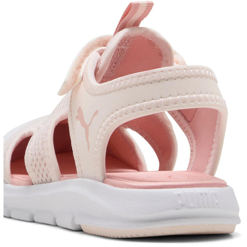 Sandale copii Puma Fun Racer Sandal Mesh V Ps, Roz