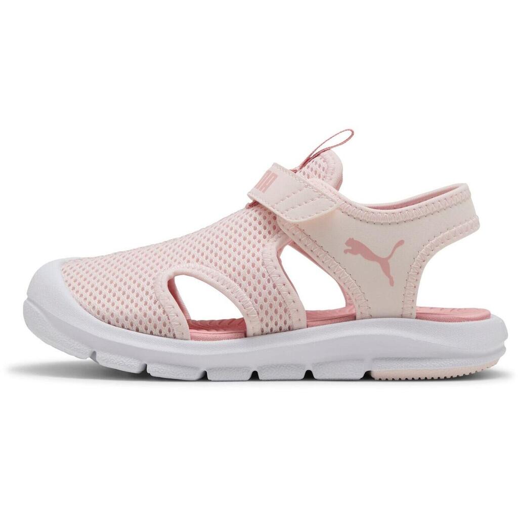 Sandals Puma Fun Racer Sandal Mesh V Ps, Pink, Kids