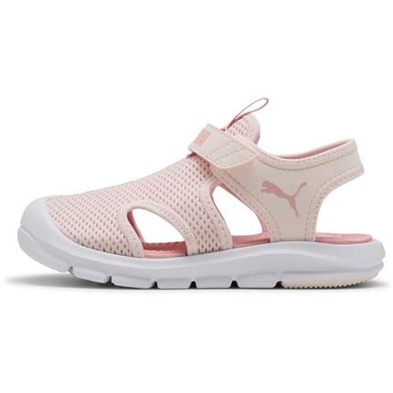 Sandalen Puma Fun Racer Sandal Mesh V Ps, Rosa, Kinder