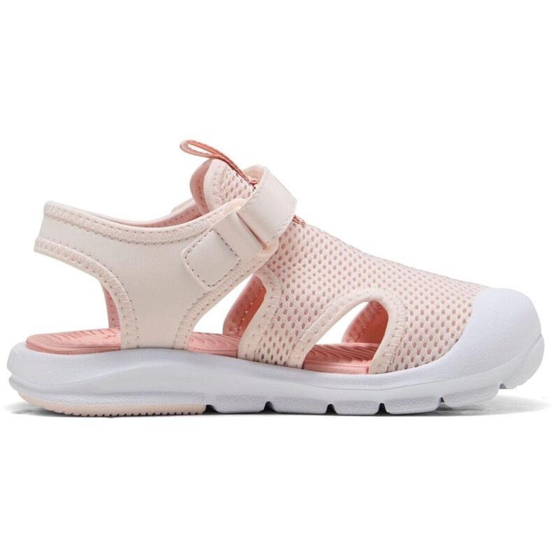 Sandale copii Puma Fun Racer Sandal Mesh V Ps, Roz