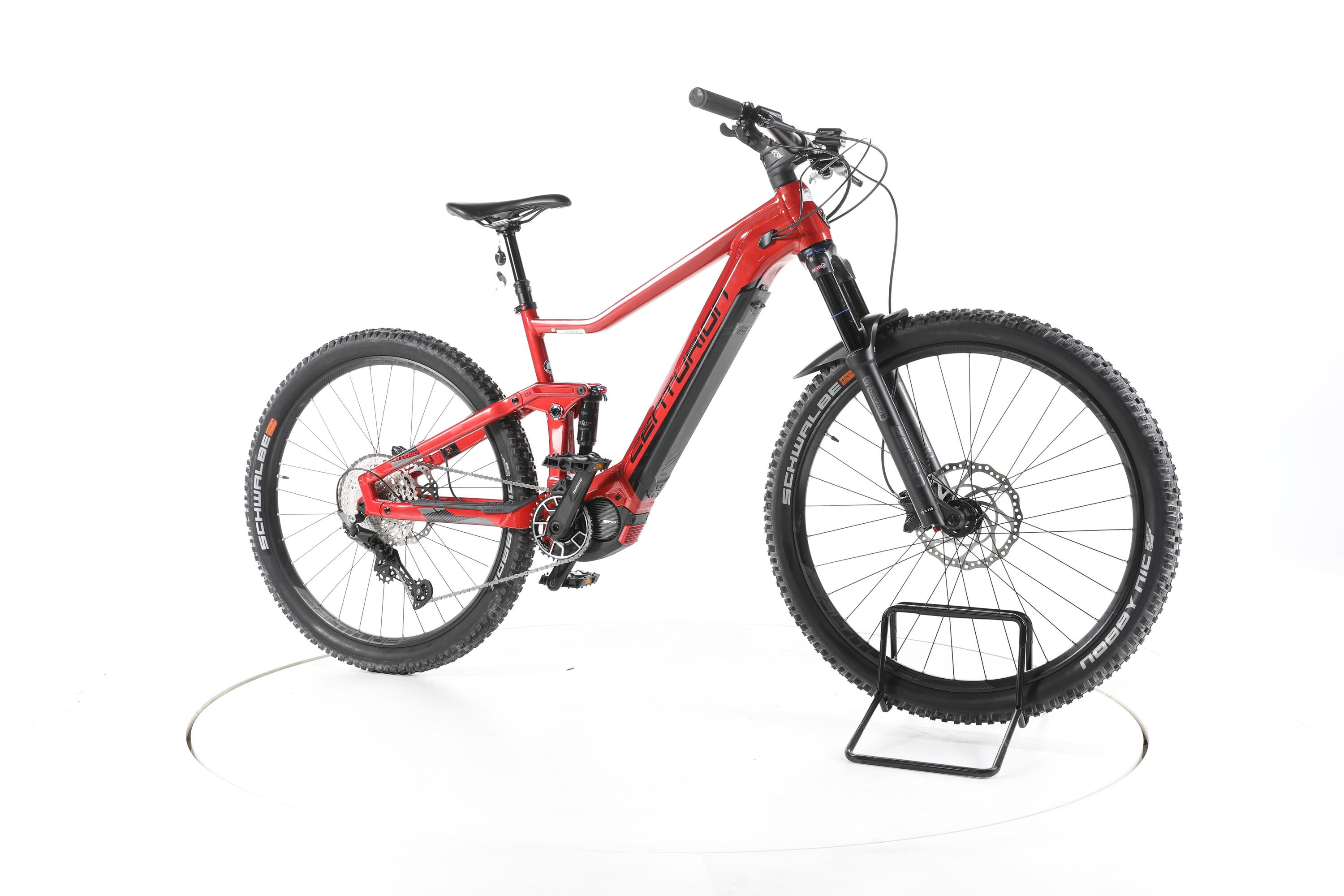 Refurbished - Centurion No Pogo F860I Fully E-Bike - Sehr gut 2/7
