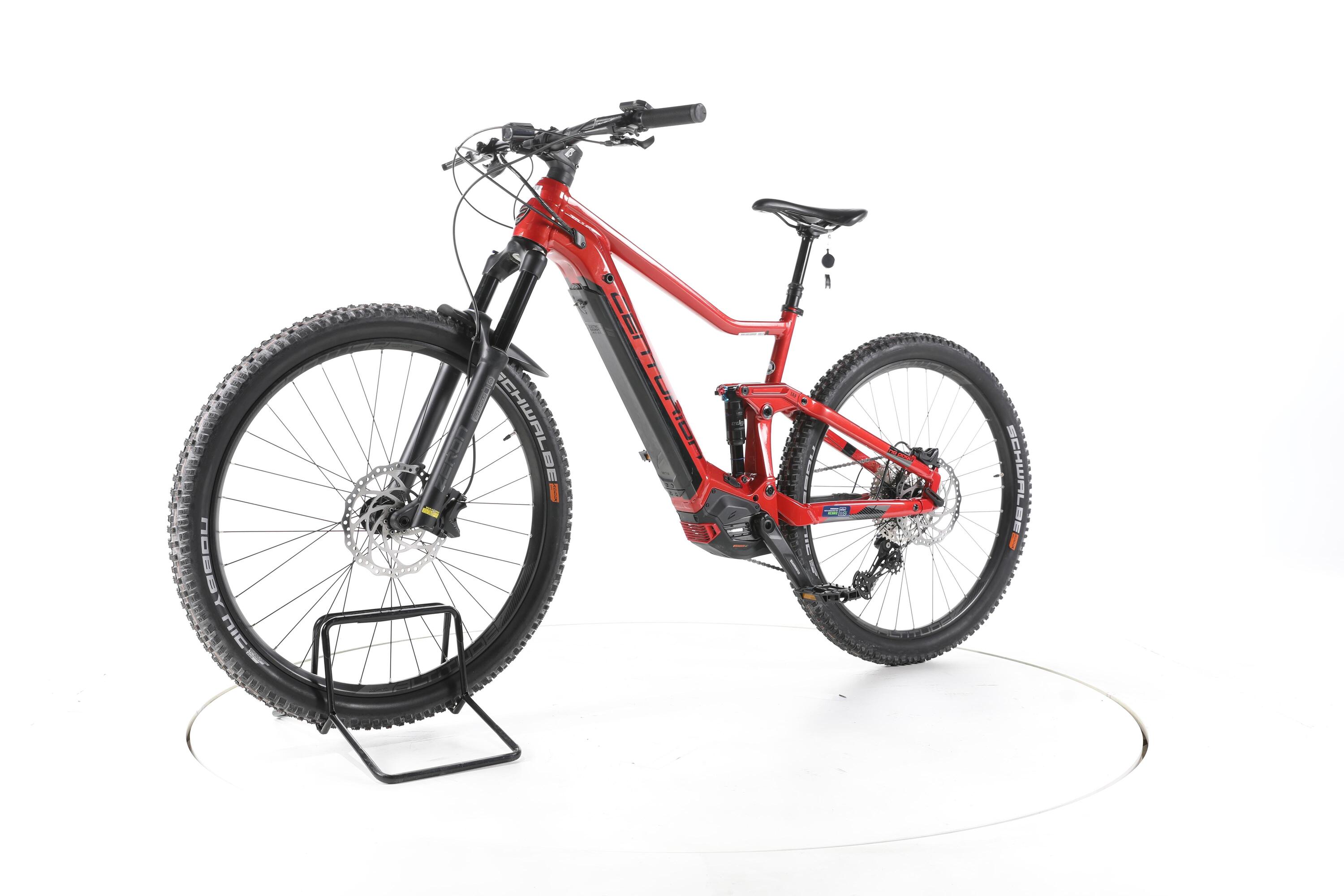 Refurbished - Centurion No Pogo F860I Fully E-Bike - Sehr gut 5/7
