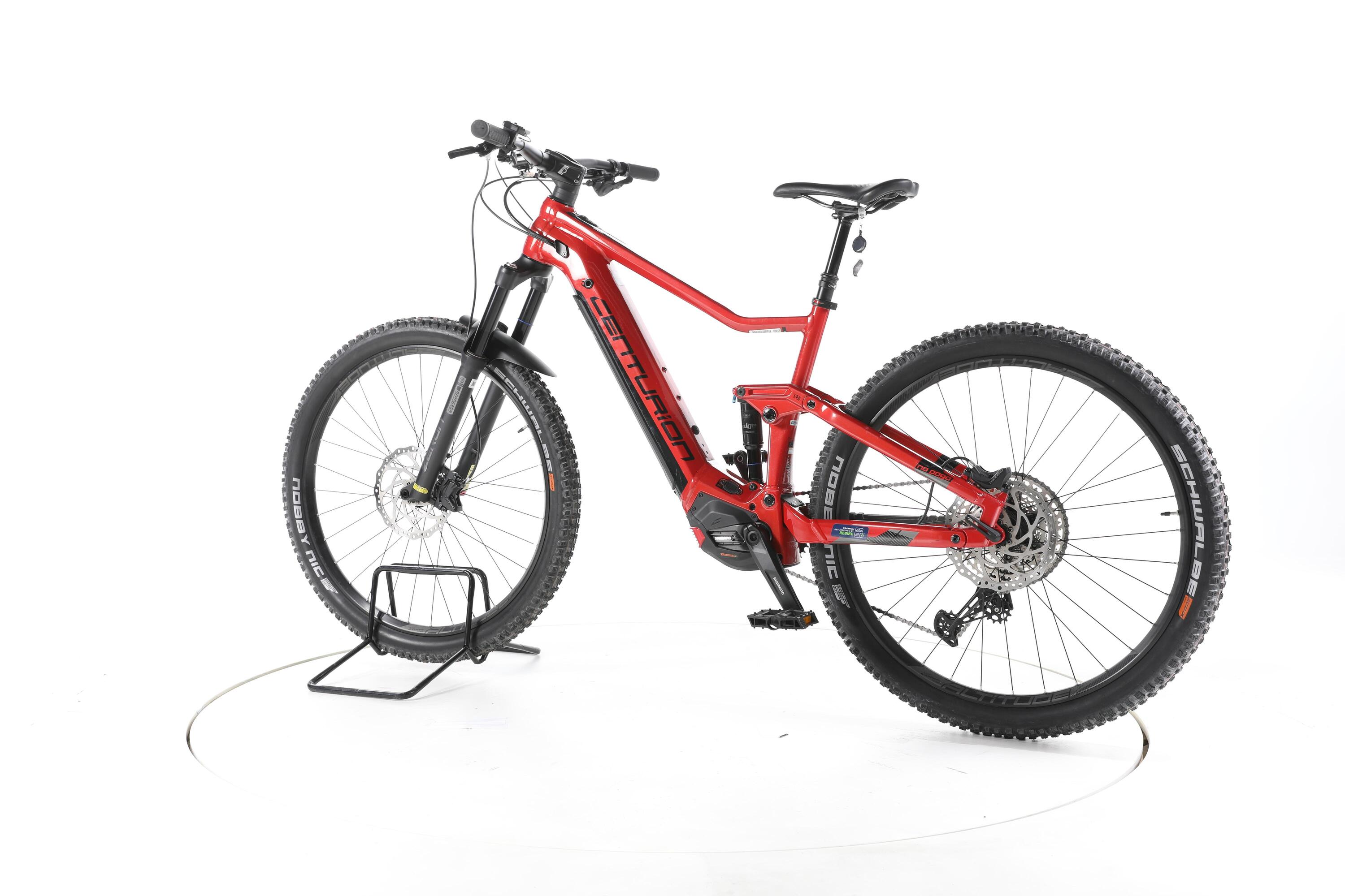 Refurbished - Centurion No Pogo F860I Fully E-Bike - Sehr gut 7/7