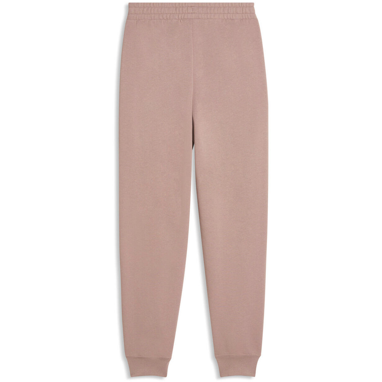 Hose Puma Ess Small No.1 Logo Standard High-waist, Rosa, Damen 2/2