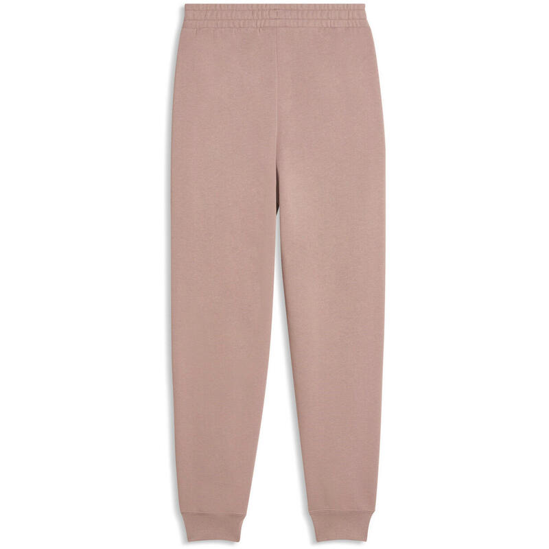 Pantaloni femei Puma Ess Small No.1 Logo Standard, Roz