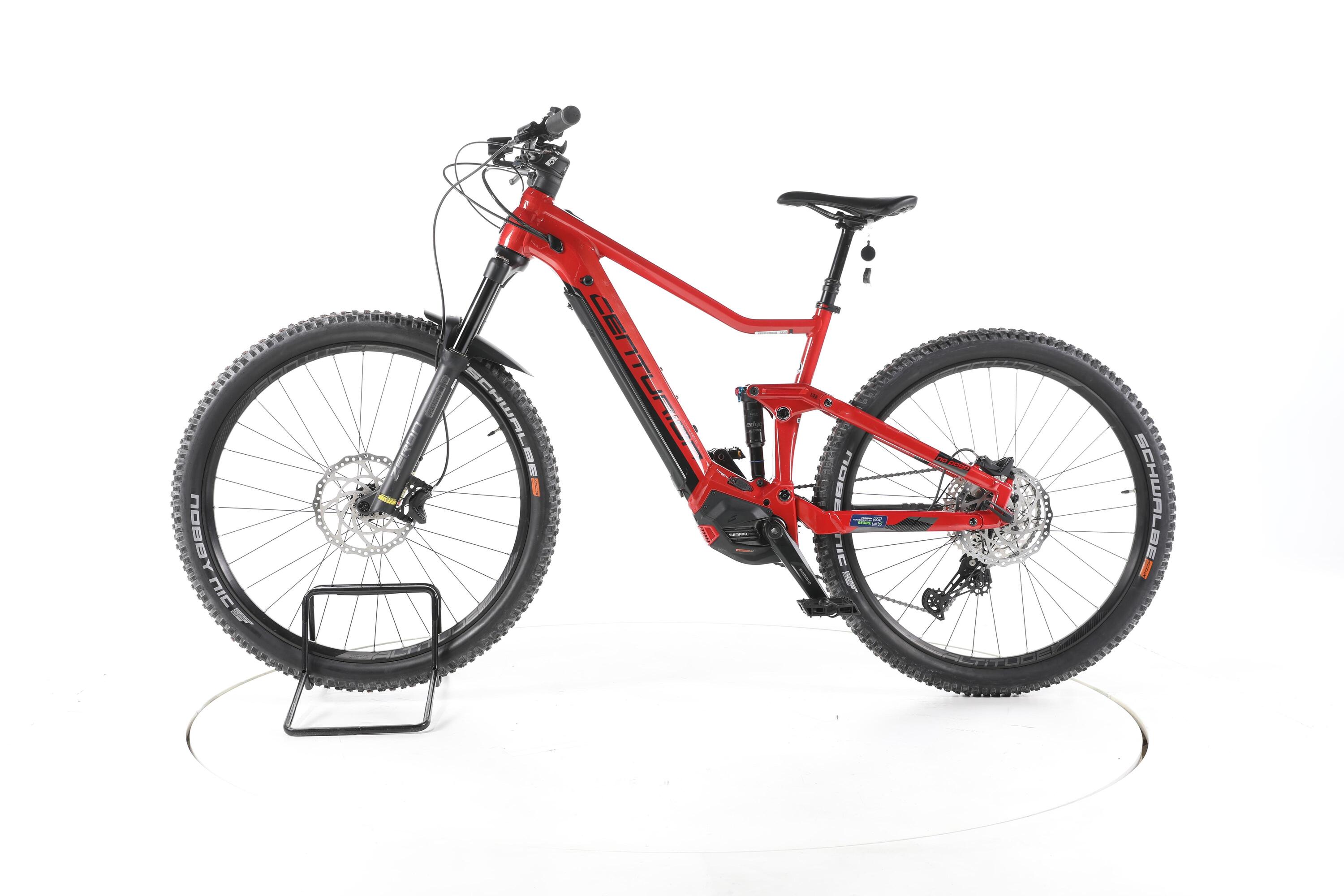 Refurbished - Centurion No Pogo F860I Fully E-Bike - Sehr gut 6/7