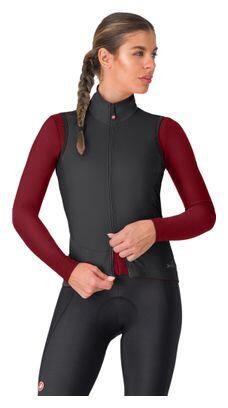 Gilet Sans Manches Femme Castelli Perfetto Air Noir