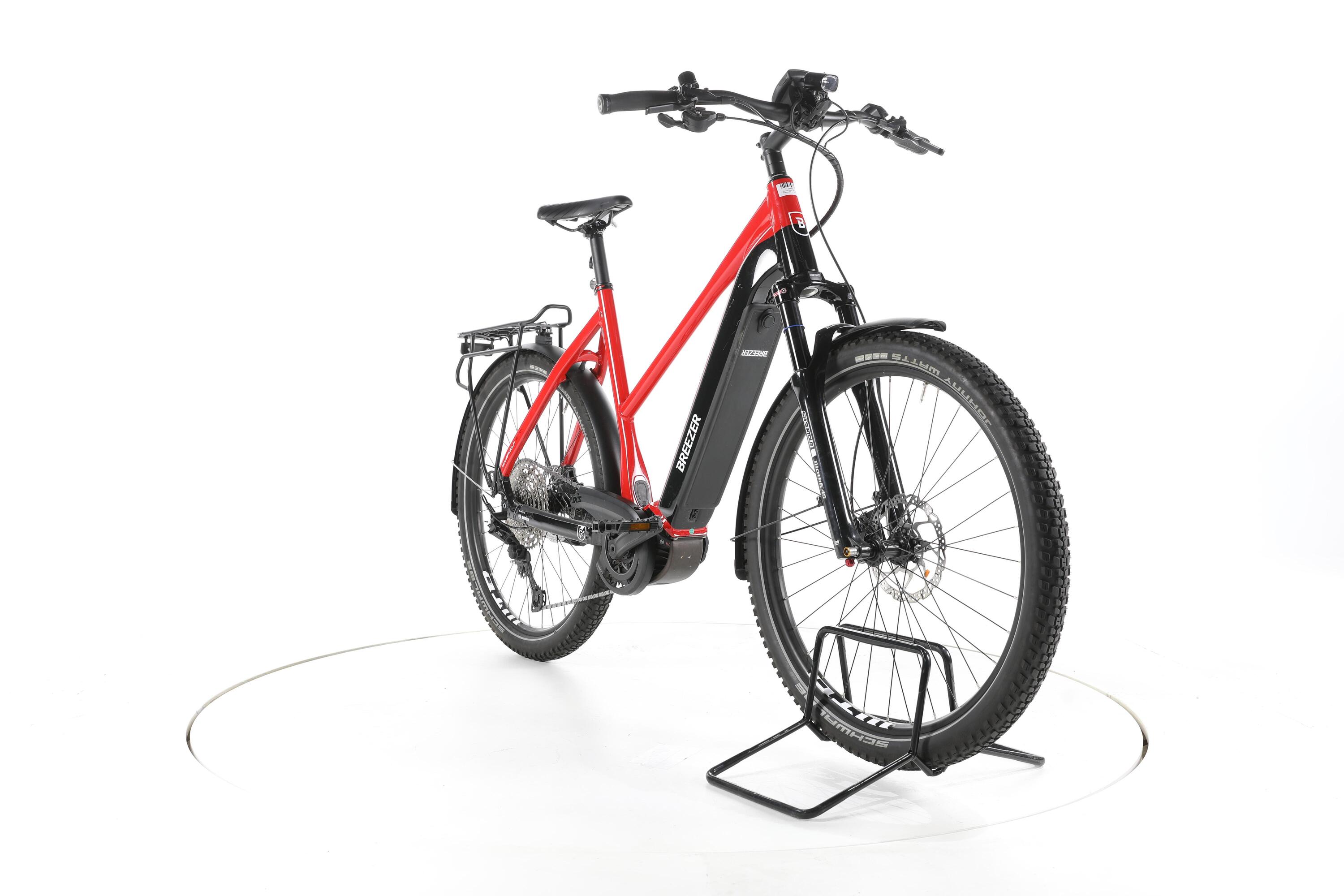 Ebike ricondizionata · Breezer Bikes Powerwolf Evo 1.1 · Ottime condizioni 3/7