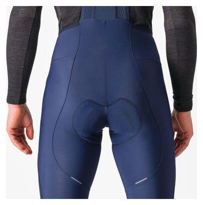 Castelli Espresso Blauw Broek 4/5