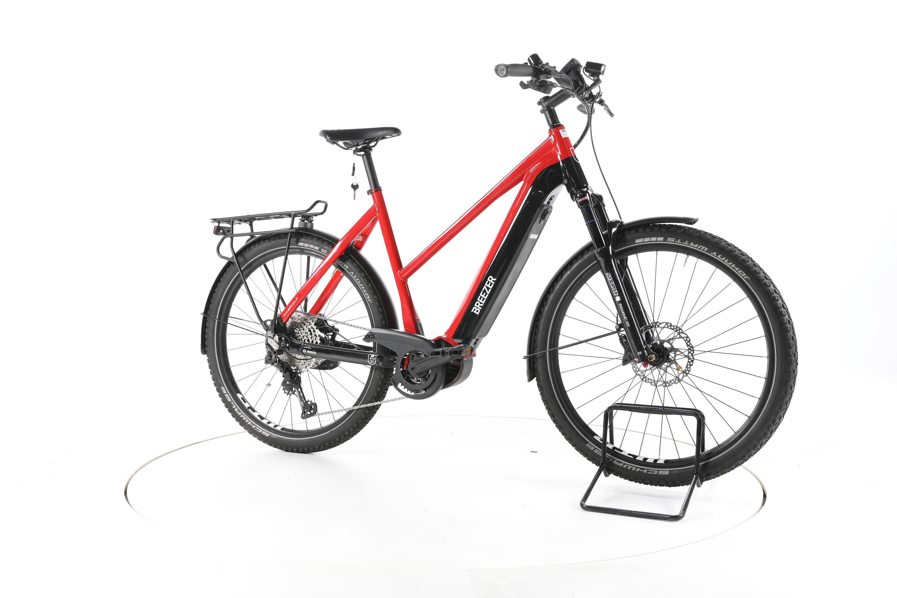 Ebike ricondizionata · Breezer Bikes Powerwolf Evo 1.1 · Ottime condizioni 2/7