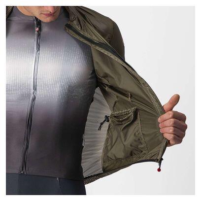 Chaqueta de manga larga Cestelli Aria Shell Verde 4/7