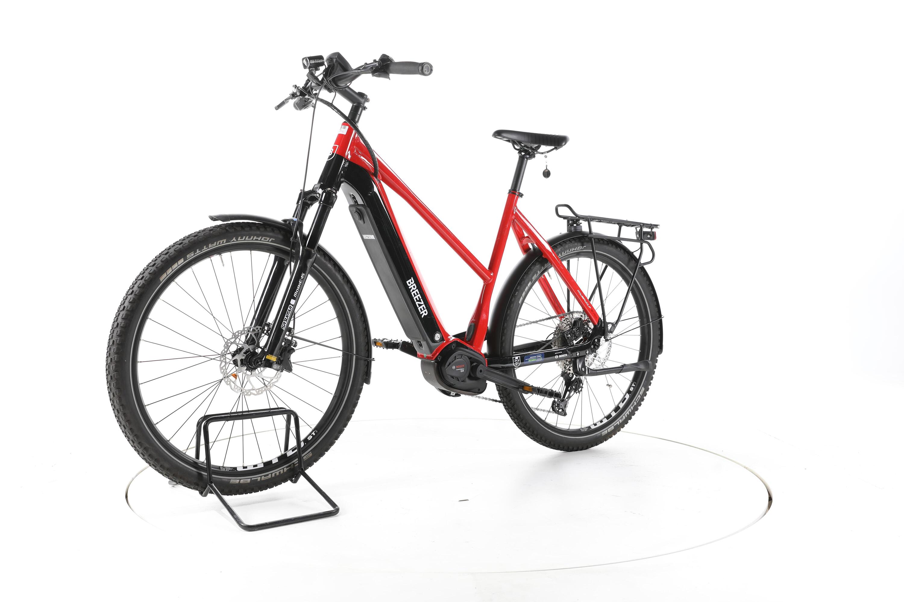 Ebike ricondizionata · Breezer Bikes Powerwolf Evo 1.1 · Ottime condizioni 5/7