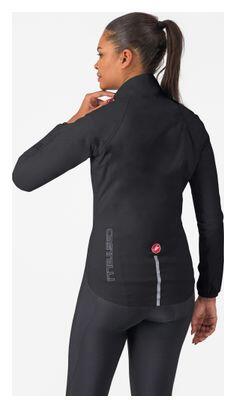 Castelli Emergency 3 Waterdichte jas voor dames Zwart 2/2