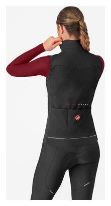 Castelli Perfetto Air Dames mouwloos vest Zwart 2/2