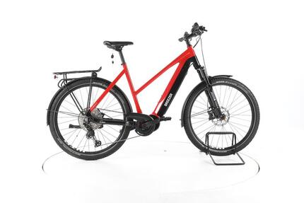 Refurbished - Breezer Bikes Powerwolf Evo 1.1 Trekking E-Bike - Sehr gut