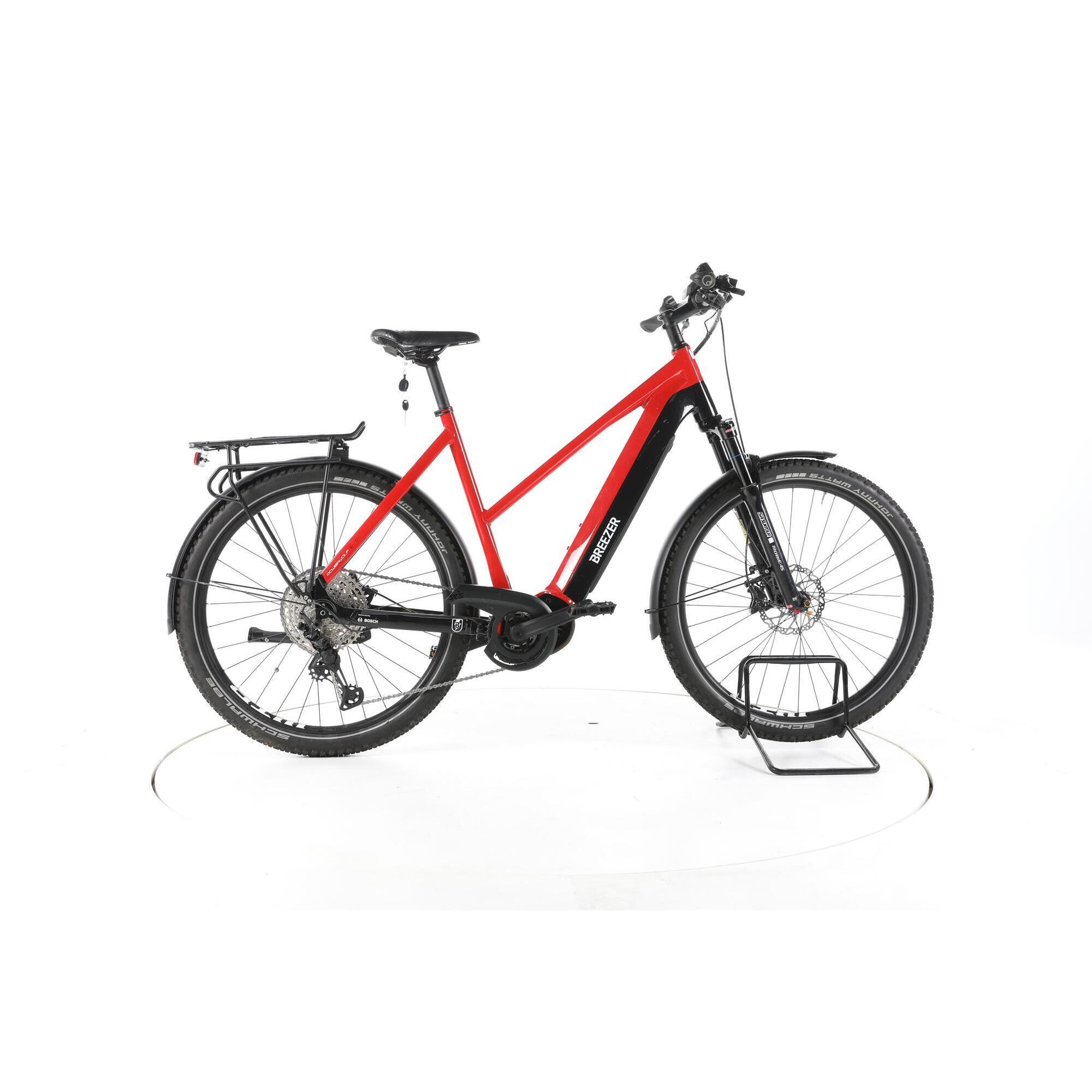 BREEZER 2ND LIFE - Kolo Breezer Bikes Powerwolf Evo 1.1 - Velmi dobrý stav