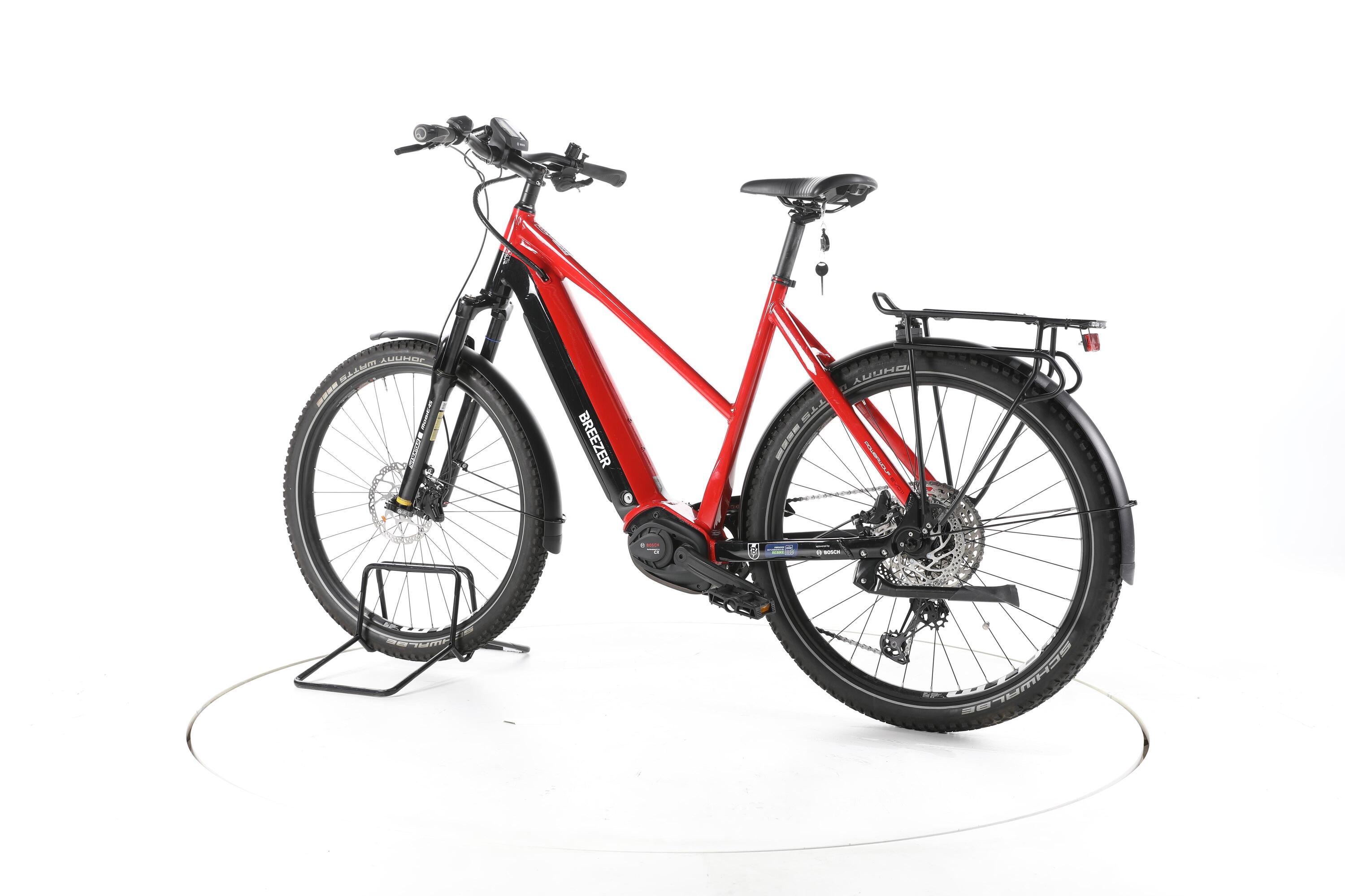Ebike ricondizionata · Breezer Bikes Powerwolf Evo 1.1 · Ottime condizioni 7/7