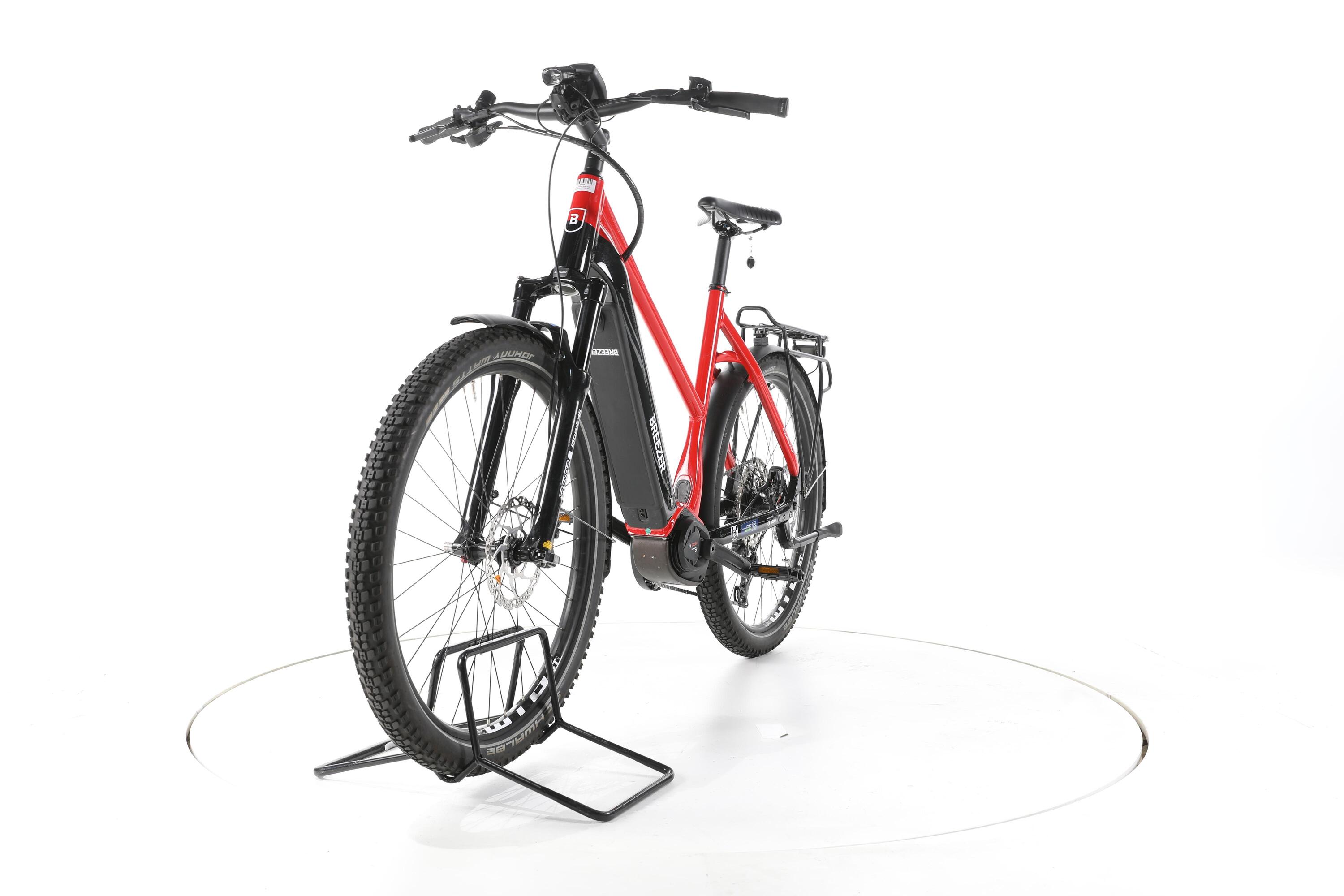 Ebike ricondizionata · Breezer Bikes Powerwolf Evo 1.1 · Ottime condizioni 4/7
