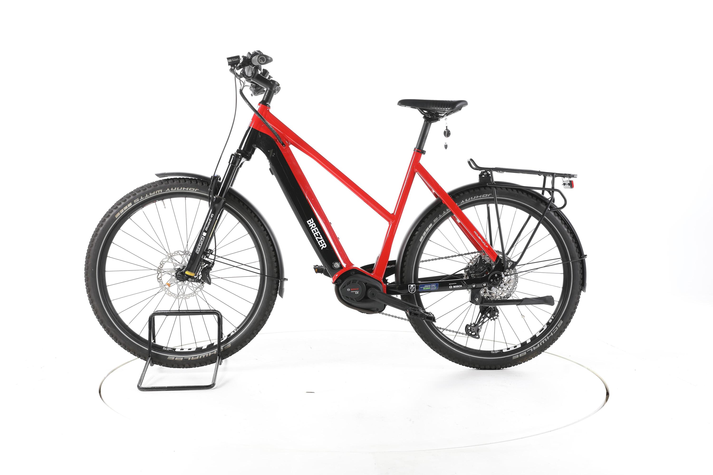 Ebike ricondizionata · Breezer Bikes Powerwolf Evo 1.1 · Ottime condizioni 6/7