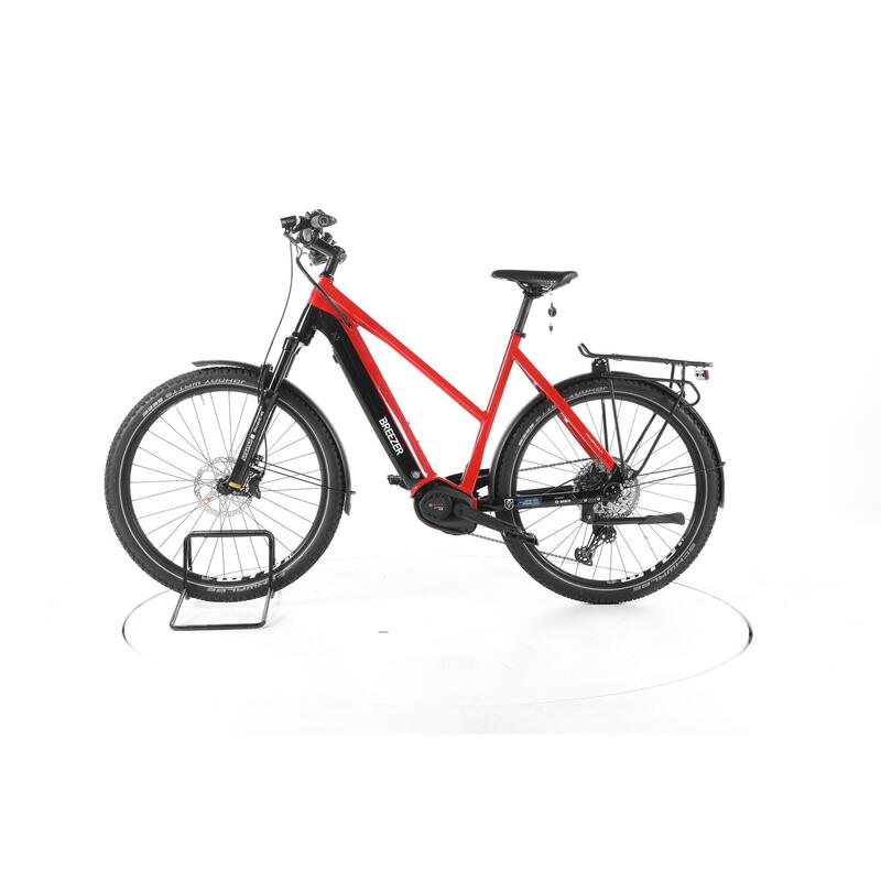 2ND LIFE - Kolo Breezer Bikes Powerwolf Evo 1.1 - Velmi dobrý stav