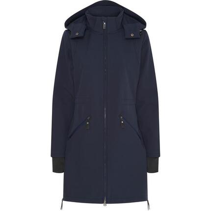 Veste équitation longue femme Catago Abby