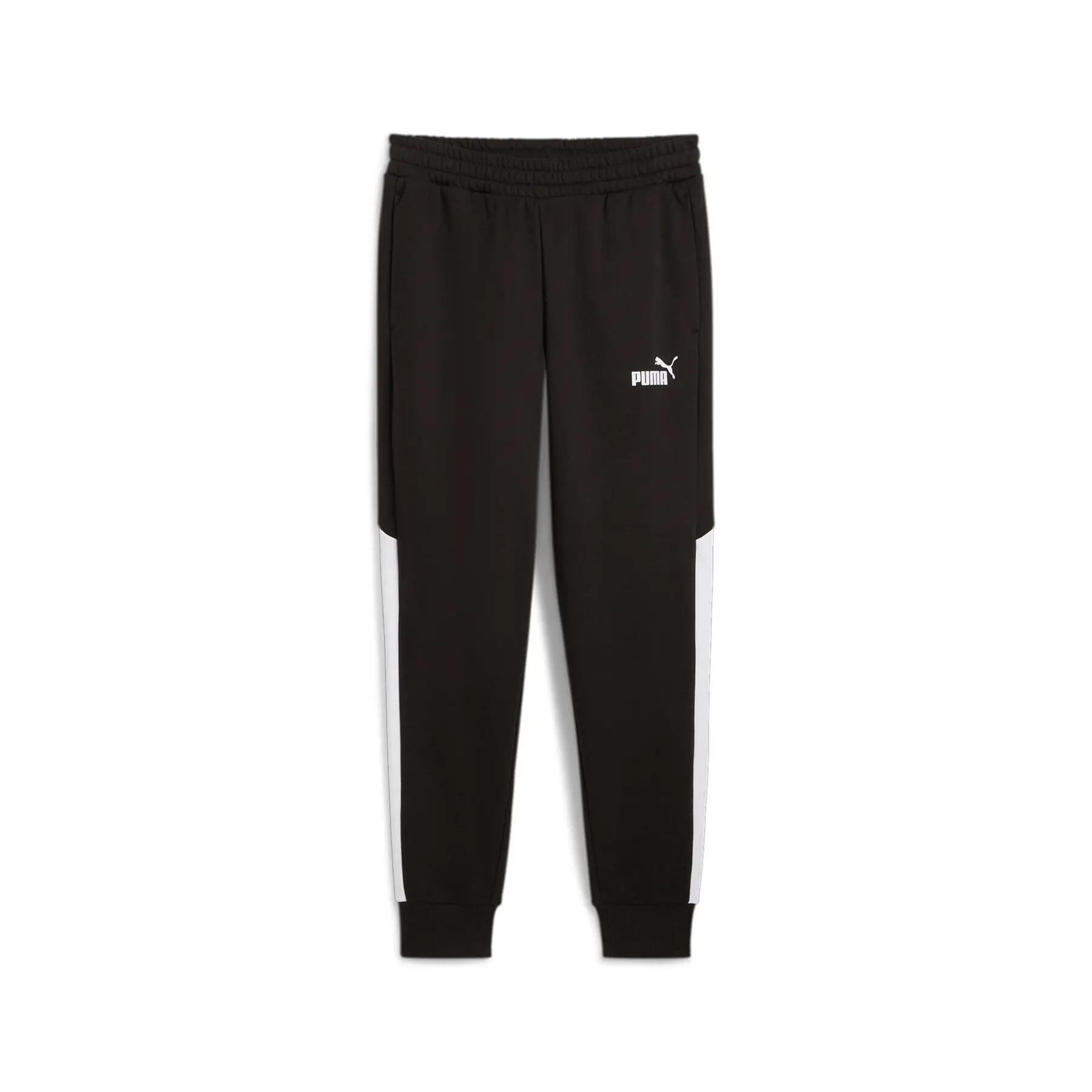 Jogging Puma Power Colorblock 1/2