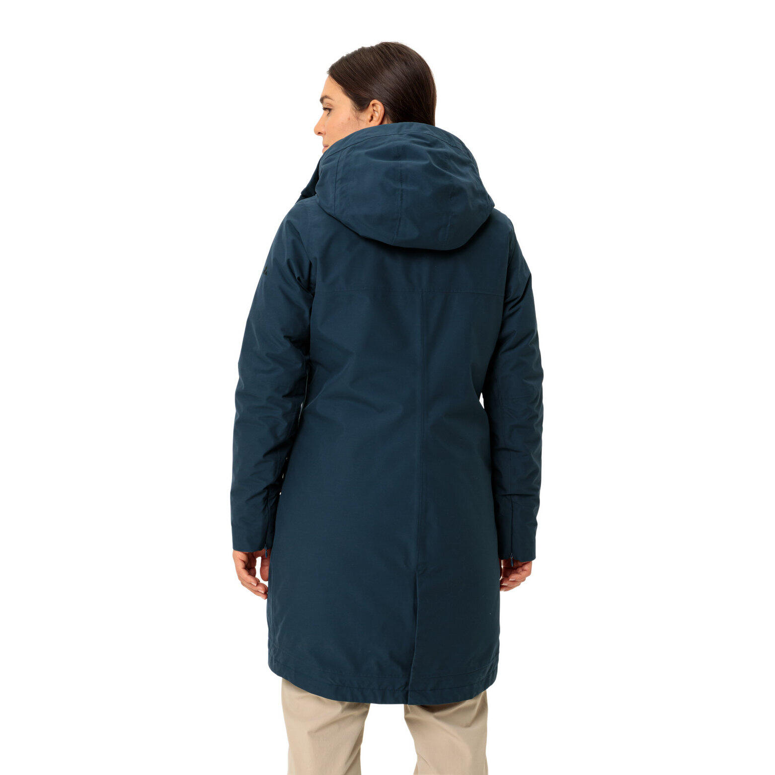 3-in-1 damesjas VAUDE Annecy III 3/3