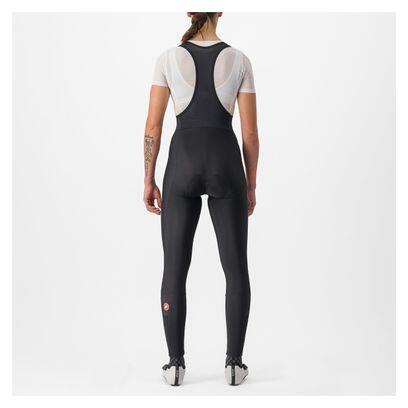 Castelli Entrata Calções de banho para mulher Preto 2/5
