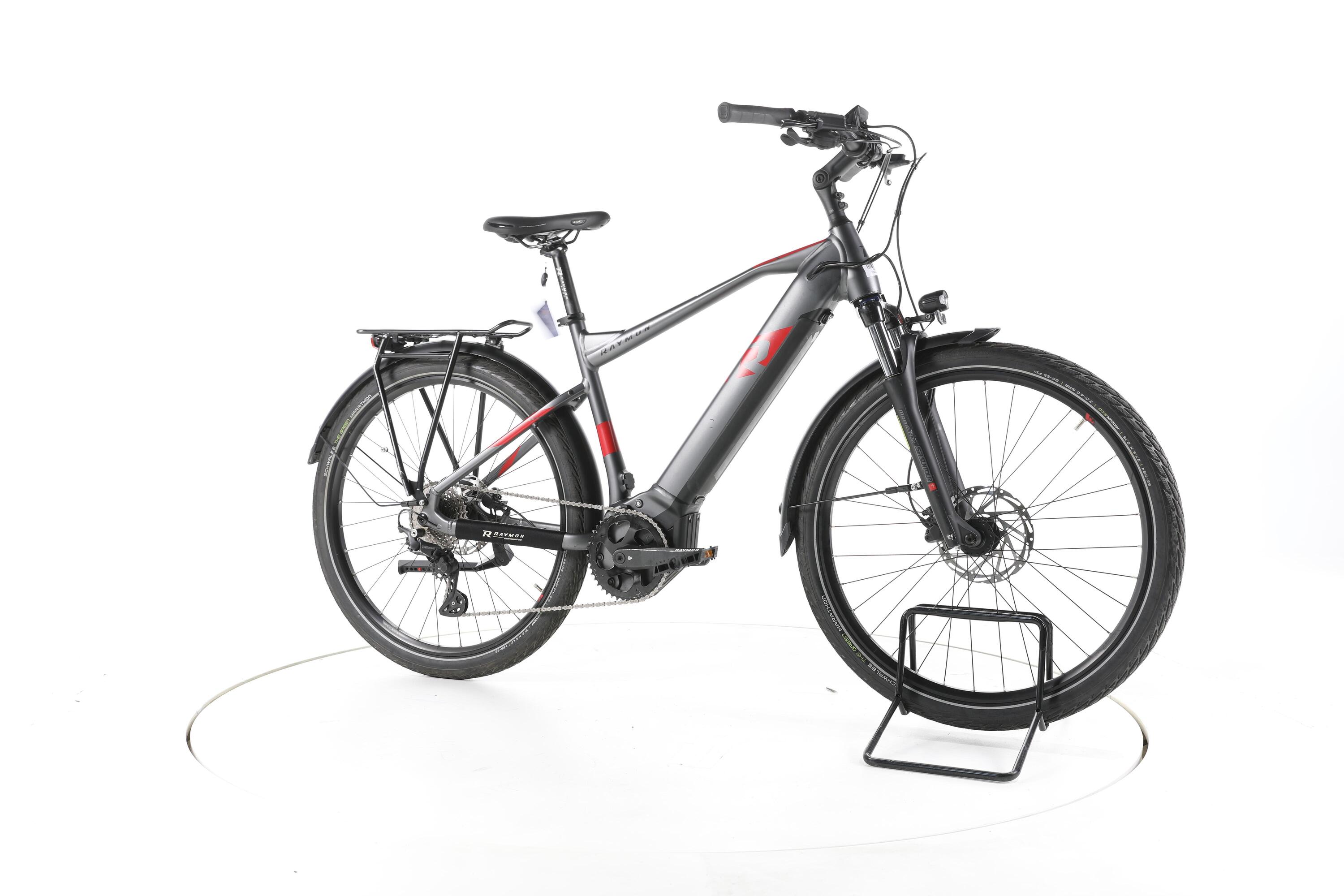 Ebike ricondizionata · R Raymon TourRay E 6.0 · Buone condizioni 2/7