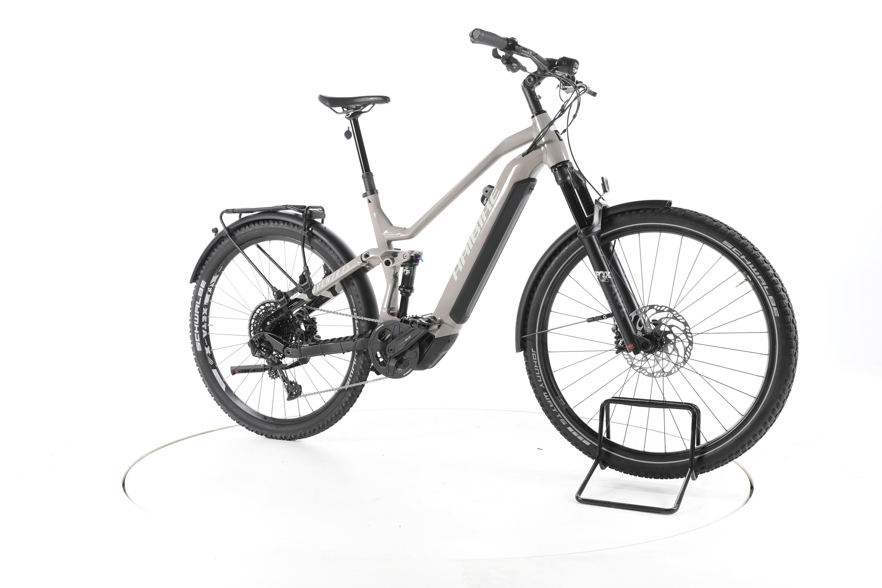 Reconditionné - Haibike Adventr FS 10 SUV E-Bike - Bon 2/7