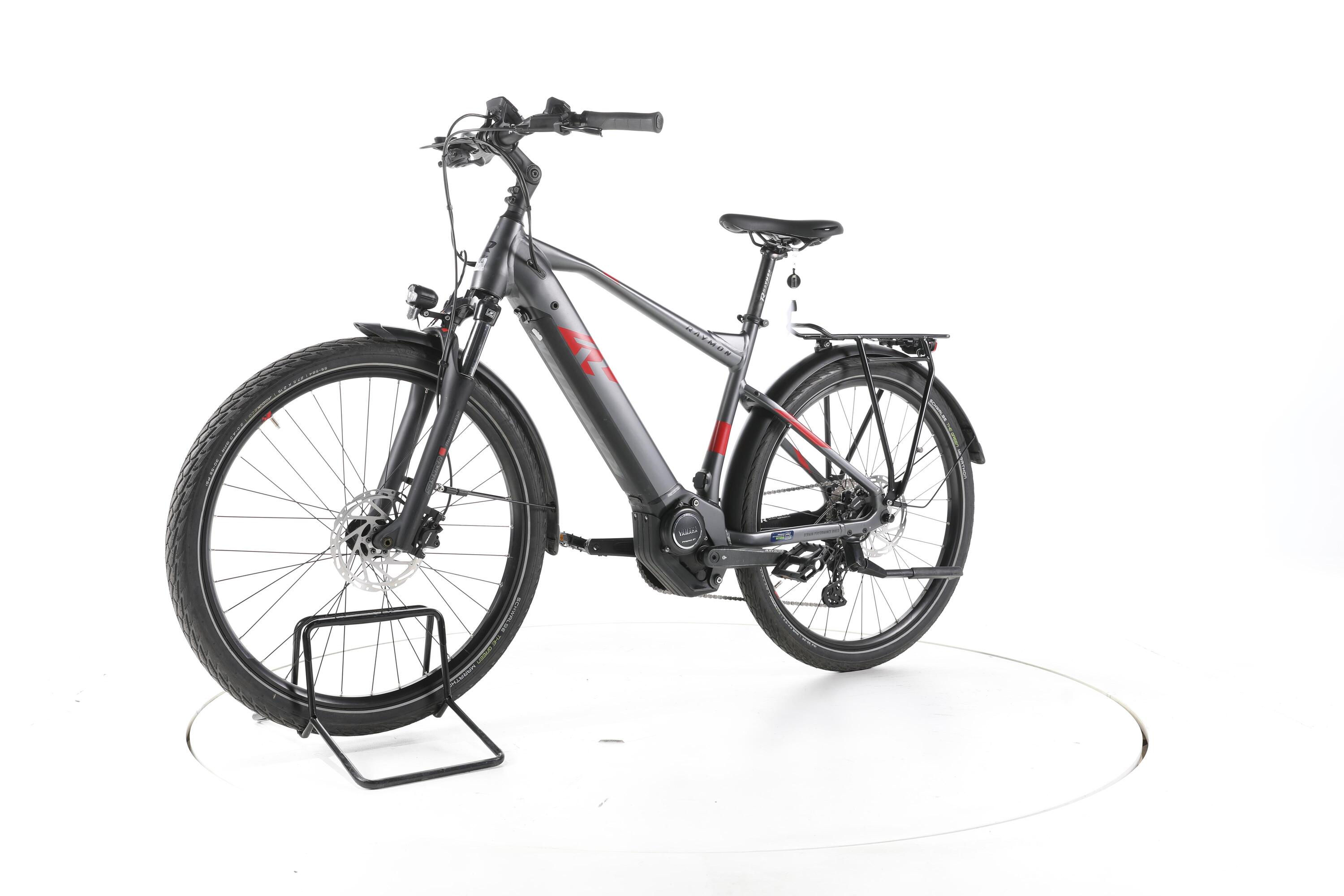Ebike ricondizionata · R Raymon TourRay E 6.0 · Buone condizioni 5/7