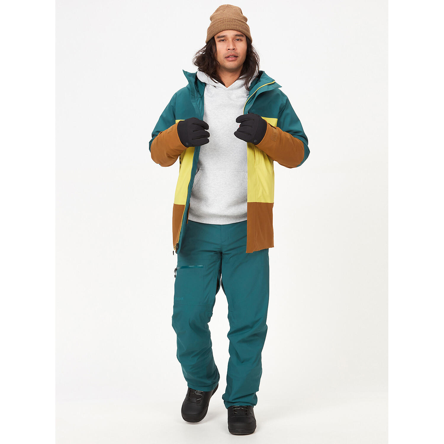 Damen Skijacke M ELEVATI JACKET 3/3