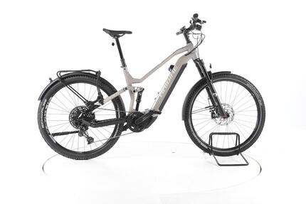 Second Life - Haibike Adventr FS 10 SUV E-Bike - Stan dobry