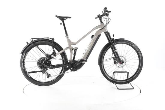 Second Life - Haibike Adventr FS 10 SUV E-Bike - Stan dobry